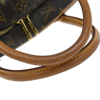 Louis Vuitton Nolita Handbag Monogram Canvas