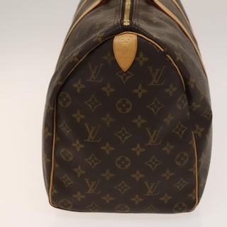 Louis Vuitton Keepall Bag Monogram Canvas