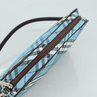 Burberry Nova Handbag Check Pattern