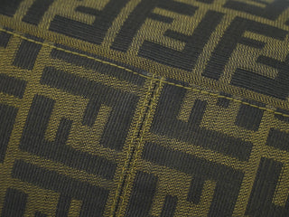Fendi Zucca Tote bag FF motif