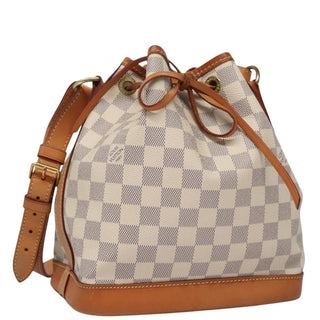 Louis Vuitton Noe Shoulder bag Damier azur