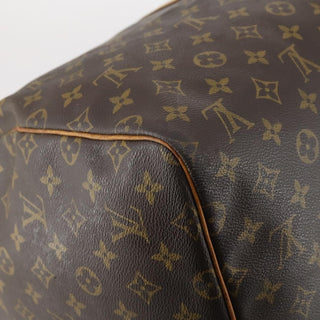 Louis Vuitton Keepall Bag Monogram Canvas