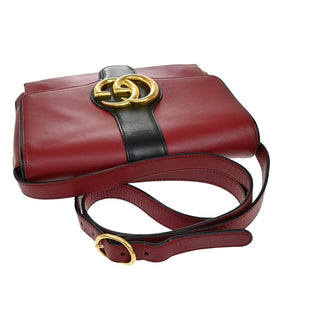 Gucci Arli Shoulder Bag Leather