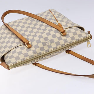 Louis Vuitton Totally Handbag Damier