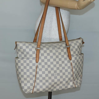 Louis Vuitton Totally Handbag Damier
