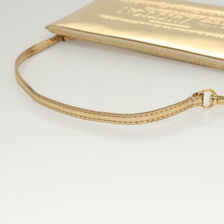 Louis Vuitton Pochette Plate Monogram mirror