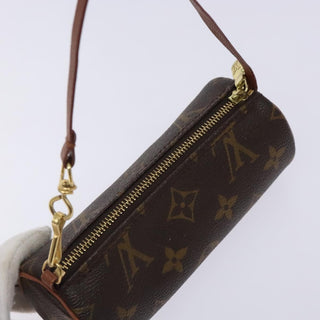 Louis Vuitton Papillon Pochette Monogram Canvas