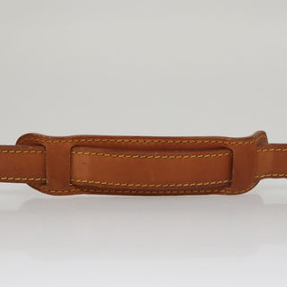 Louis Vuitton Adjustable Shoulder Strap Vachetta Leather