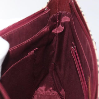 Burberry Nova Check Tote canvas check pattern