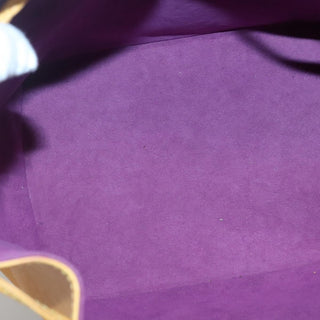 Louis Vuitton Noe Handbag Epi Leather