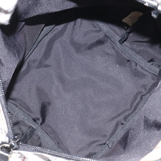 Burberry Nova Check Tote Nylon