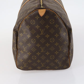 Louis Vuitton Keepall Bag Monogram Canvas