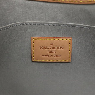 Louis Vuitton Roxbury Drive Handbag Monogram Vernis
