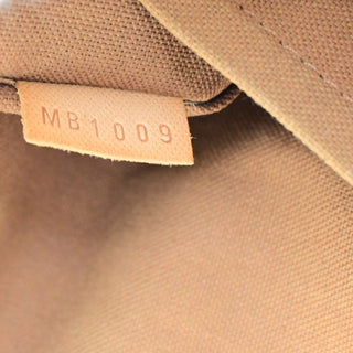 Louis Vuitton Tivoli Handbag Monogram Canvas