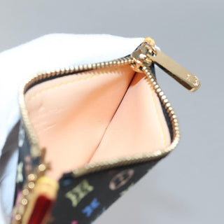 Louis Vuitton Pochette clés NM Canvas