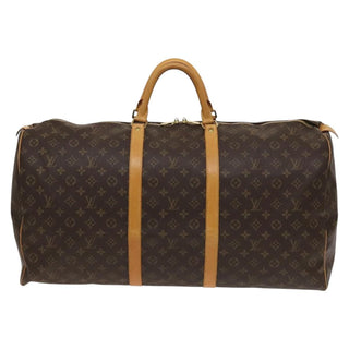 Louis Vuitton Keepall Bag Monogram Canvas