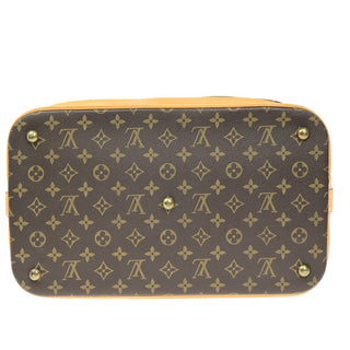 Louis Vuitton Cruiser Handbag Monogram Canvas