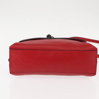 Gucci Bamboo Daily Top Handle Bag Leather