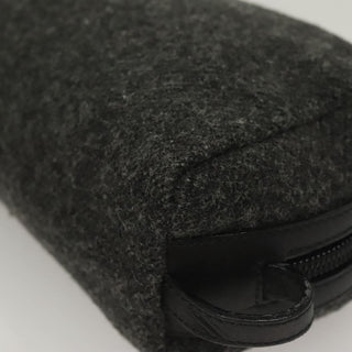 Prada Pochette Wool