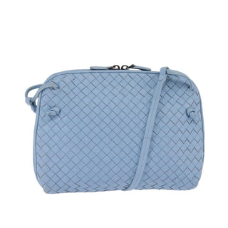 Bottega Veneta Nodini Crossbody Bag Intrecciato Nappa
