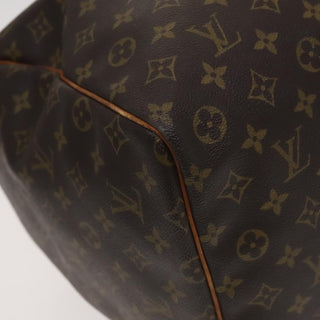 Louis Vuitton Keepall Bag Monogram Canvas