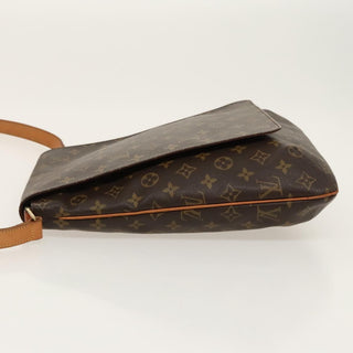 Louis Vuitton Musette Handbag Monogram Canvas