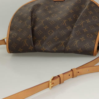 Louis Vuitton Menilmontant Handbag Monogram Canvas