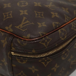 Louis Vuitton Excursion Handbag Monogram Canvas