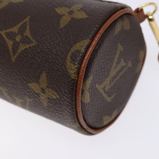 Louis Vuitton Papillon Pochette Monogram Canvas