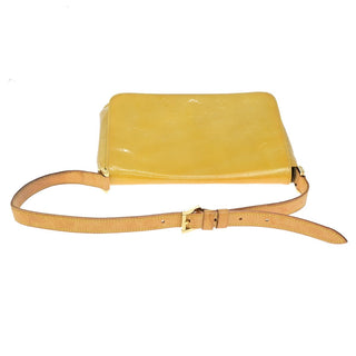 Louis Vuitton Thompson Street Handbag Monogram Vernis