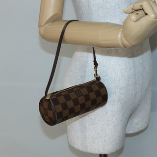 Louis Vuitton Papillon Pochette Damier