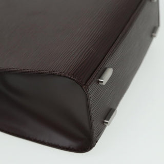 Louis Vuitton Figari Handbag Epi Leather