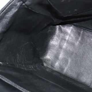 Chanel Chocolate Bar Chain Tote Quilted Jersey