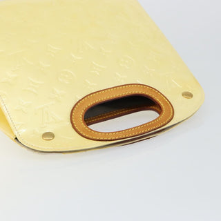 Louis Vuitton Maple Drive Handbag Monogram Vernis