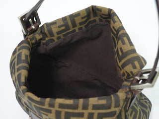 Fendi Vintage Zucca Zucca canvas