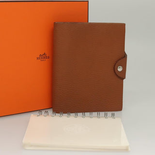 Hermes Ulysse Agenda Cover Leather