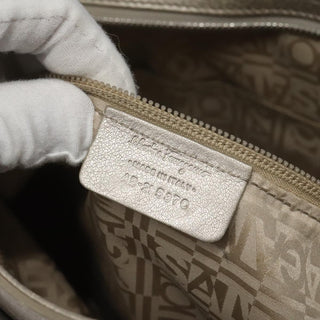Salvatore Ferragamo Marisa Satchel Leather