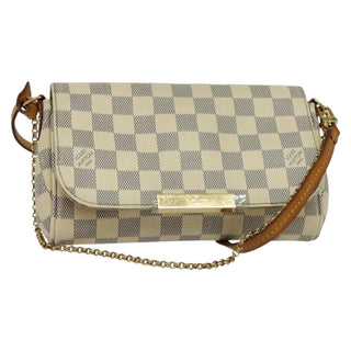 Louis Vuitton Favorite Handbag Damier