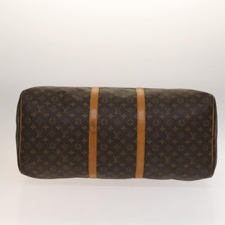 Louis Vuitton Keepall Bag Monogram Canvas