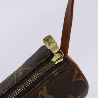 Louis Vuitton Papillon Pochette Monogram Canvas