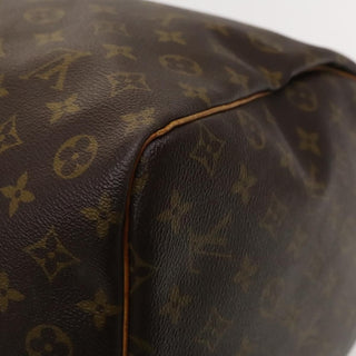 Louis Vuitton Keepall Bag Monogram Canvas