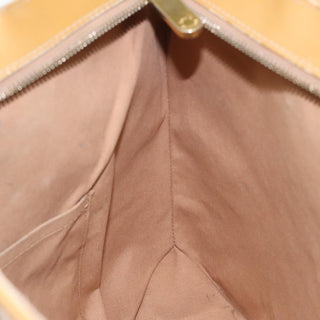 Louis Vuitton Brentwood Handbag Monogram Vernis