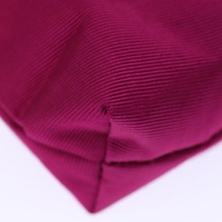 Celine Circle Logo Pouch Nylon