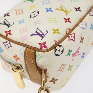 Louis Vuitton Wapity Trousse Pouch Monogram Multicolor