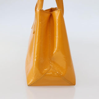 Louis Vuitton Wilshire Handbag Monogram Vernis