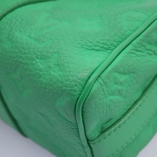 Louis Vuitton Keepall Bandouliere Bag Monogram Empreinte Giant