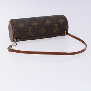 Louis Vuitton Papillon Pochette Monogram Canvas