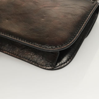 Valentino Garavani Glam Lock Shoulder Bag Leather