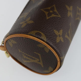 Louis Vuitton Papillon Pochette Monogram Canvas