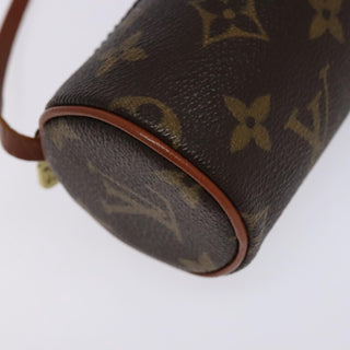 Louis Vuitton Papillon Pochette Monogram Canvas